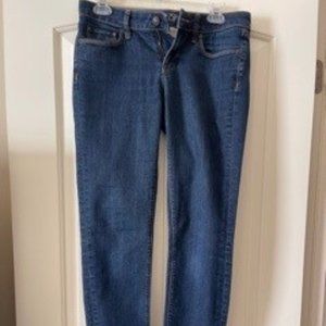 Ann Taylor Loft Modern Skinny Jeans - 2